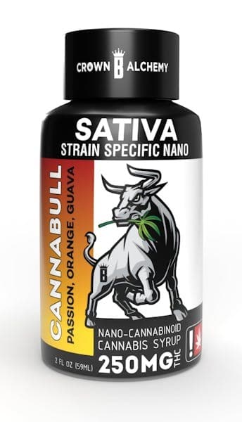 Cannabull Cannabull | POG | 250MG | Tincture Tinctures