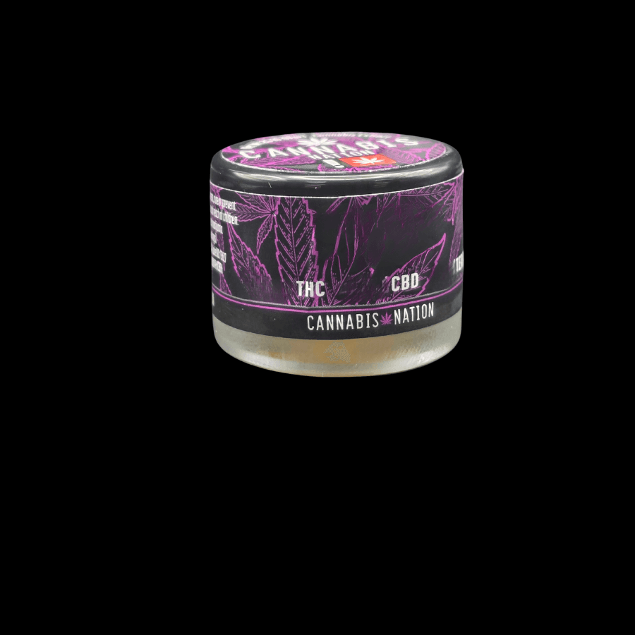 Cannabis Nation Cured Resin | Grapefruit Magoo | 1g