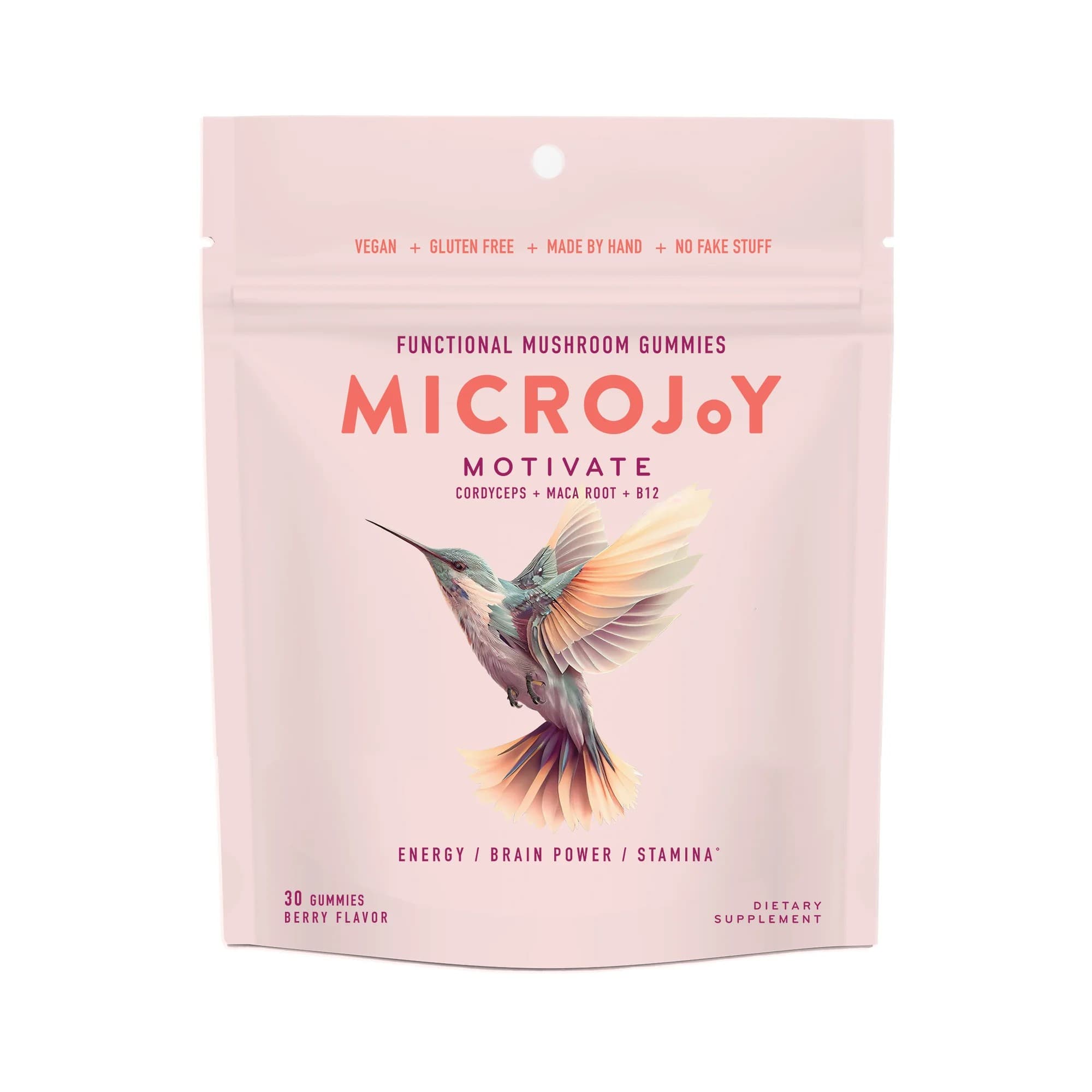 Microjoy MicroJoy Motivate Gummies 5pk