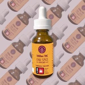 Hapy Kitchen Tinctures