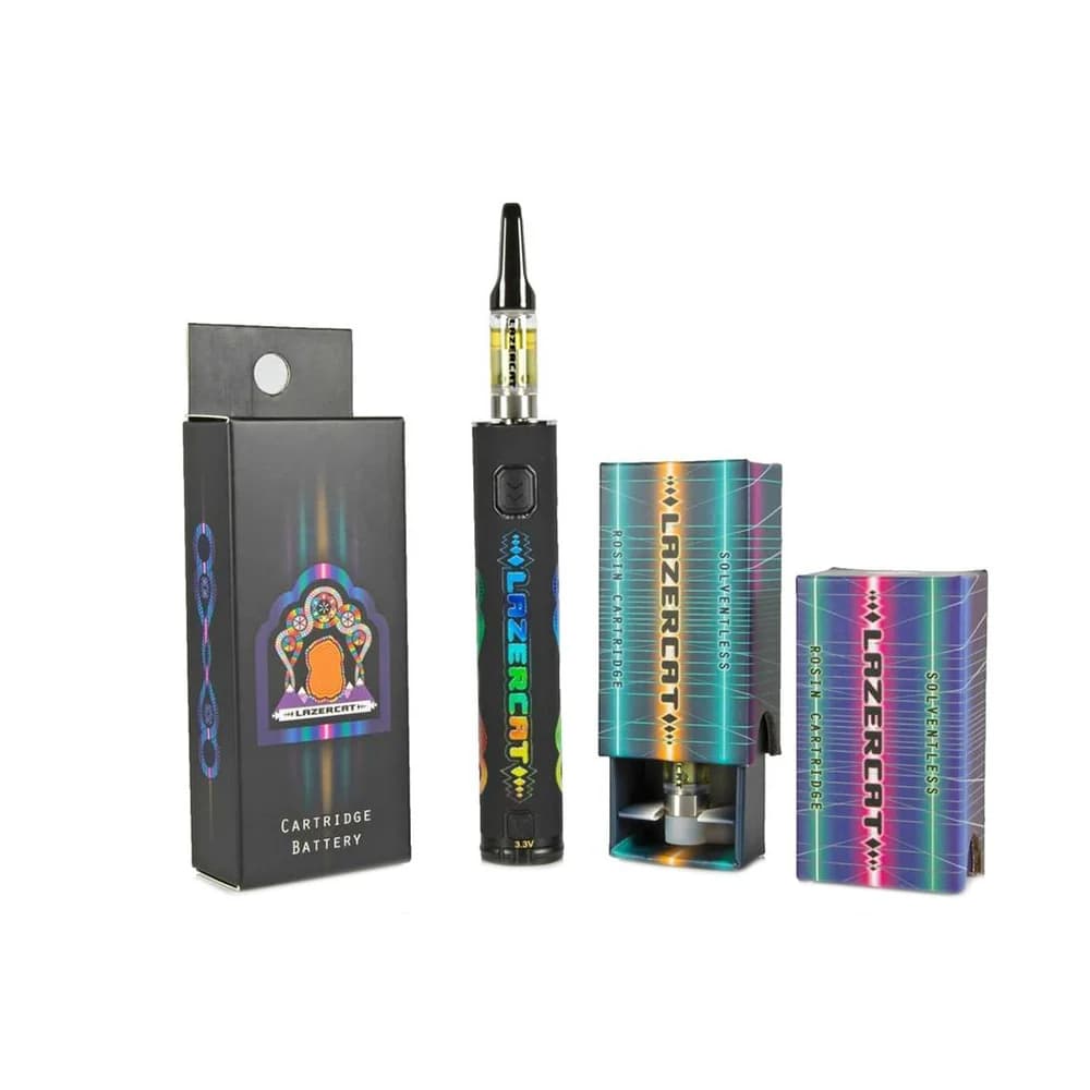 Lazercat Cannabis Magic Melonade