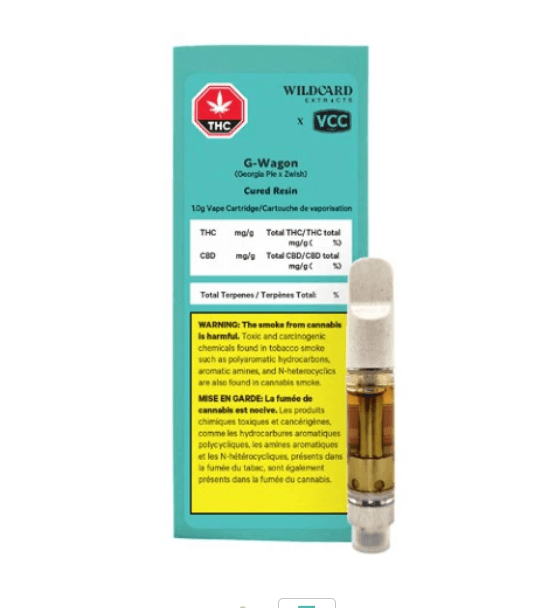 Wildcard Extracts X VCC