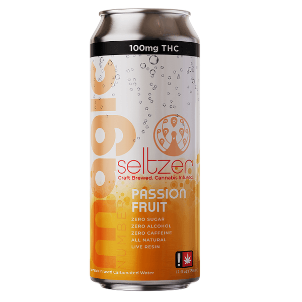 Magic Number Beverages
