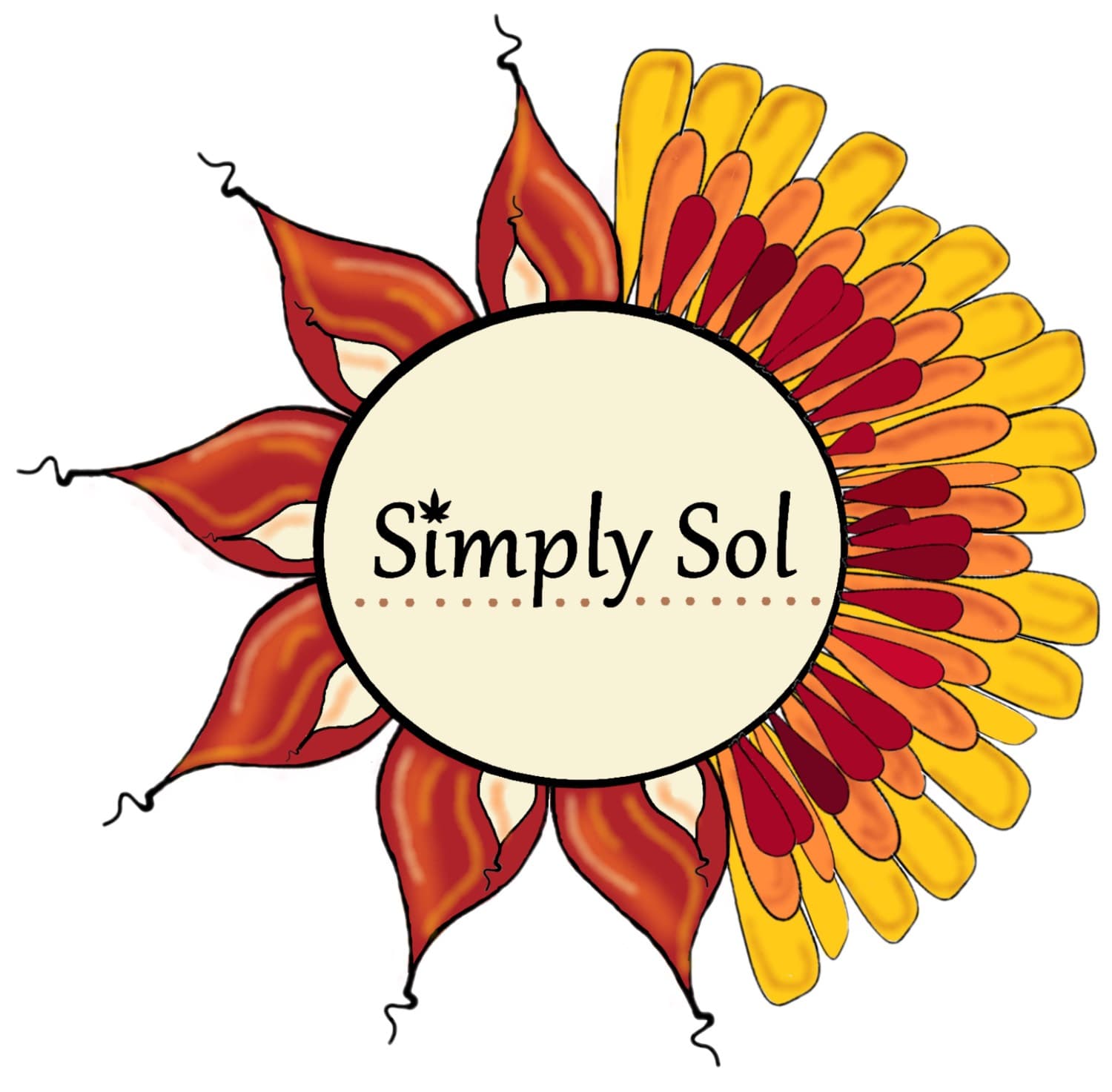 Simply Sol Cornucopia High CBD Pre Roll - Simply Sol
