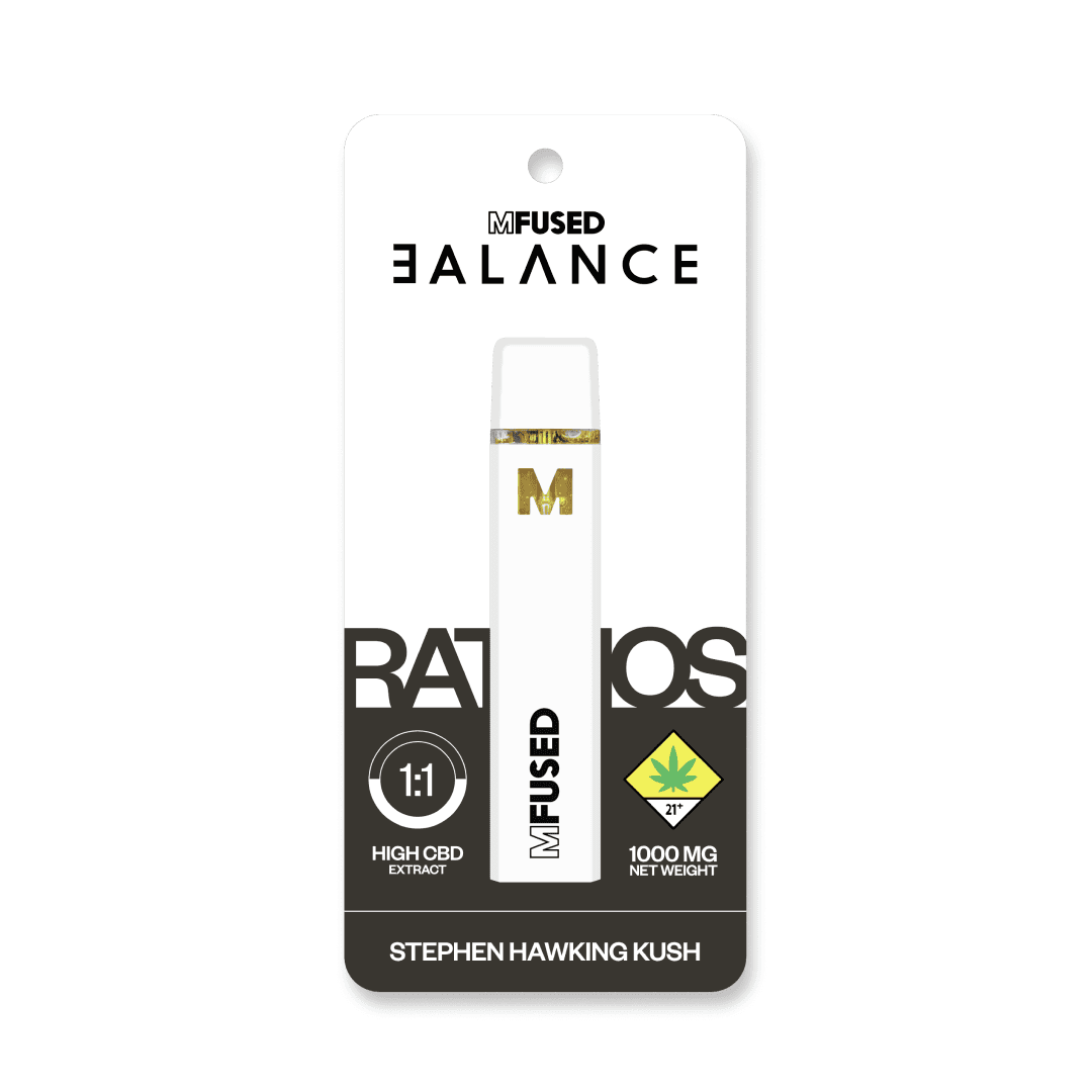 Balance by Mfused BALANCE RATIOS - Stephen Hawking Kush (1:1)