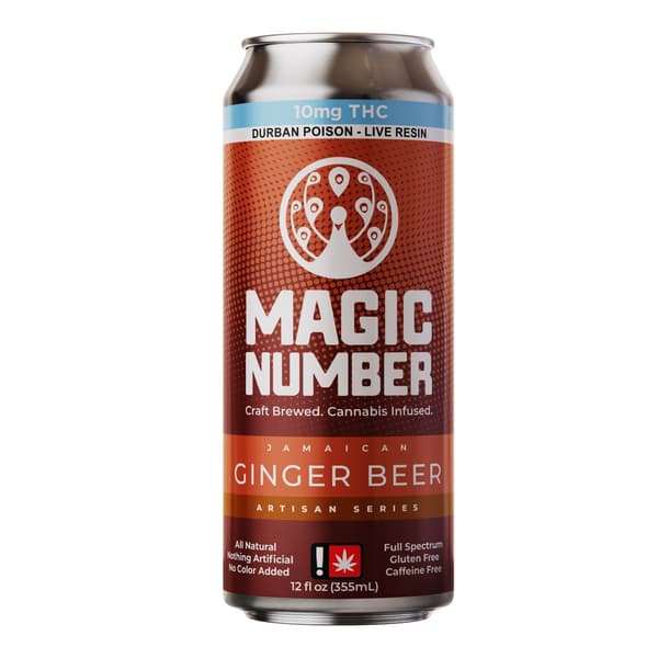 Magic Number Edibles