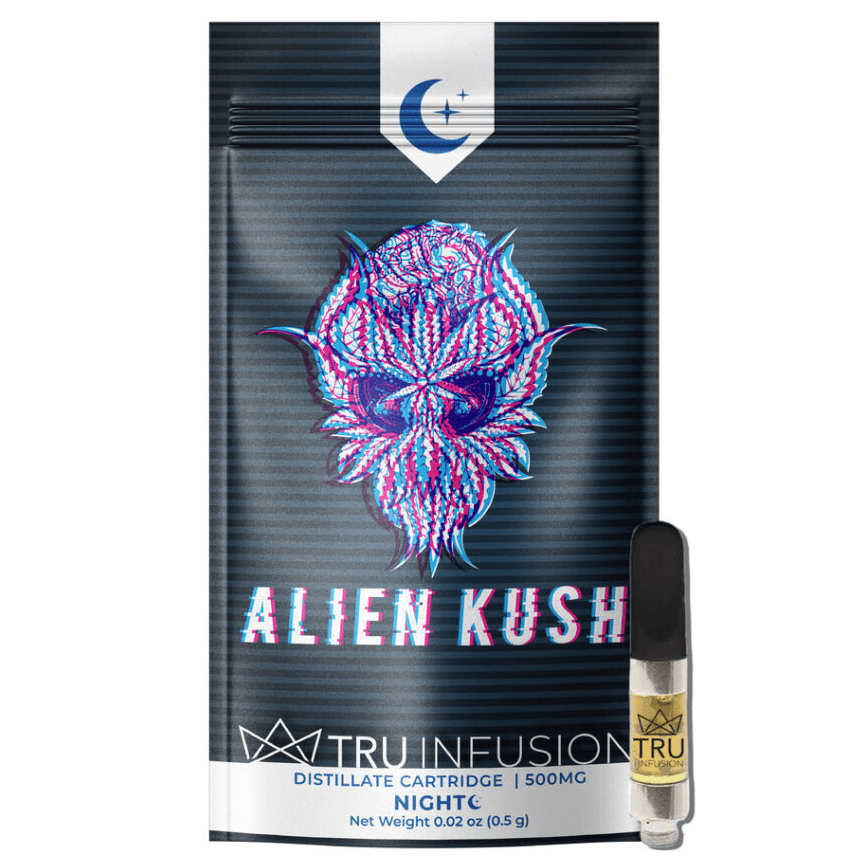TRU Infusion Vapes