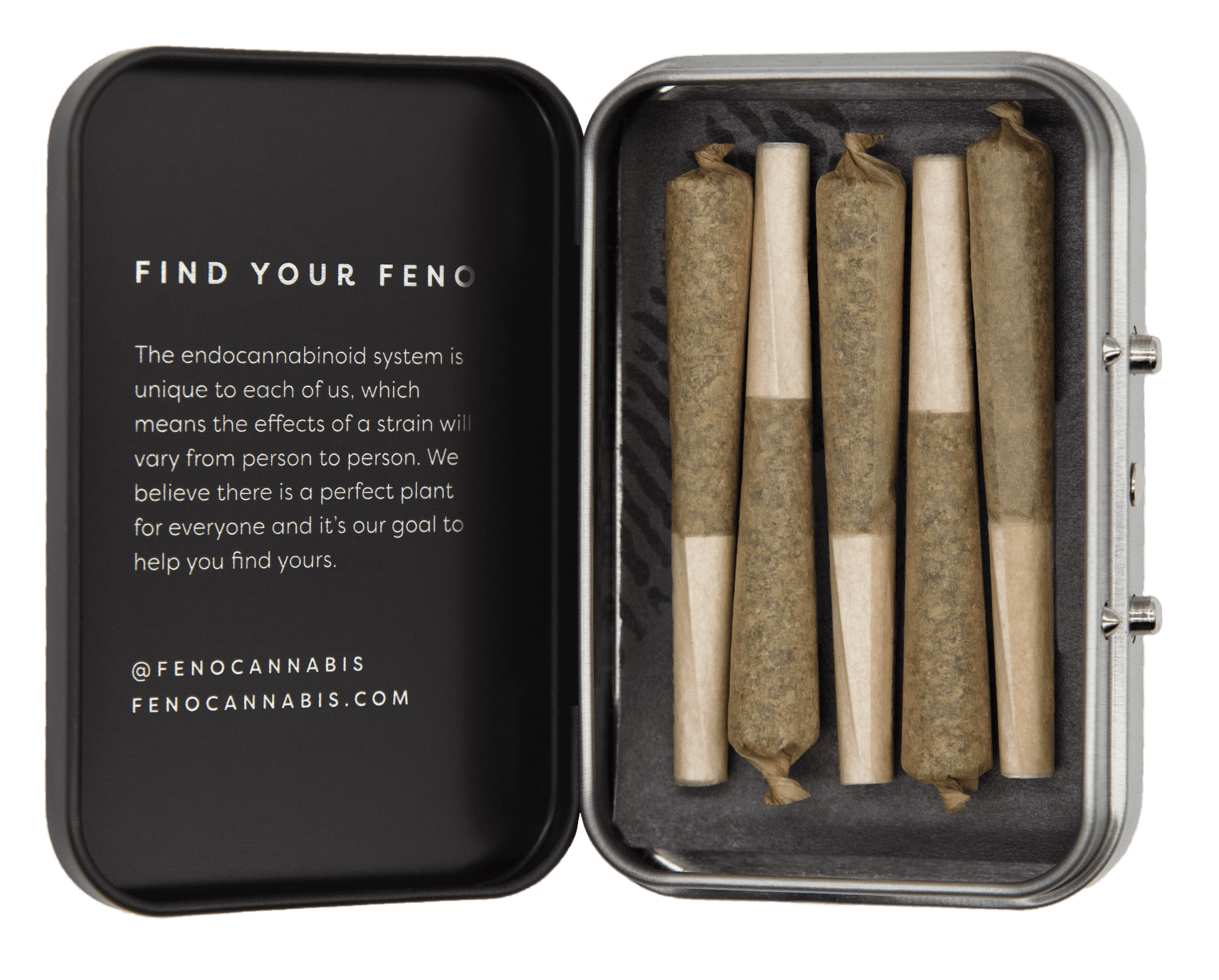 FENO GMO Pre-Roll | 5 x 0.7g