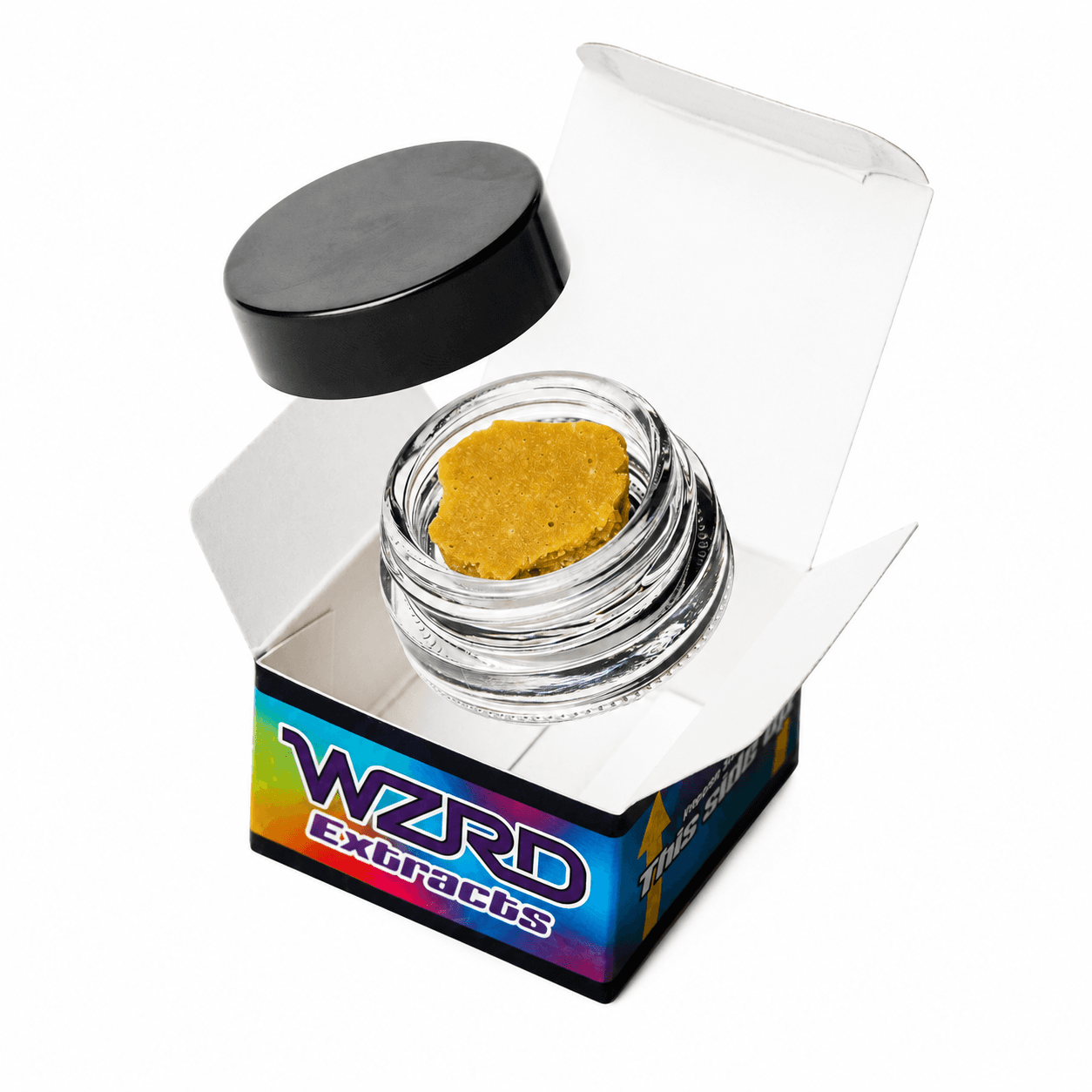 WZRD Z Cubed | Budder | 1g