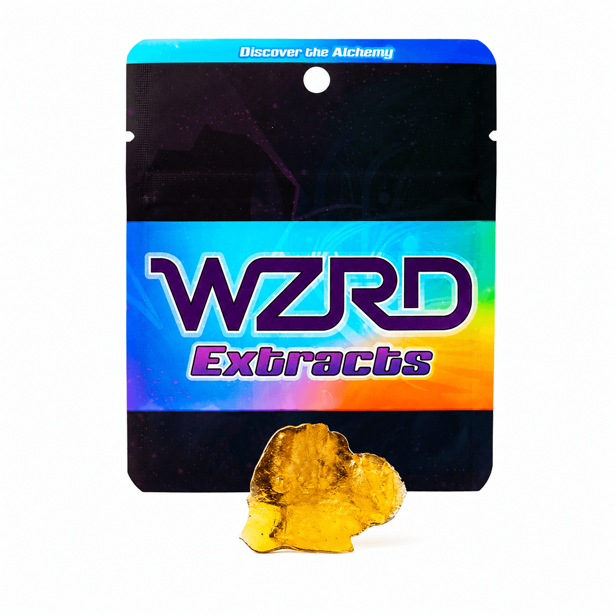 WZRD Florida Jack | Shatter | 1g