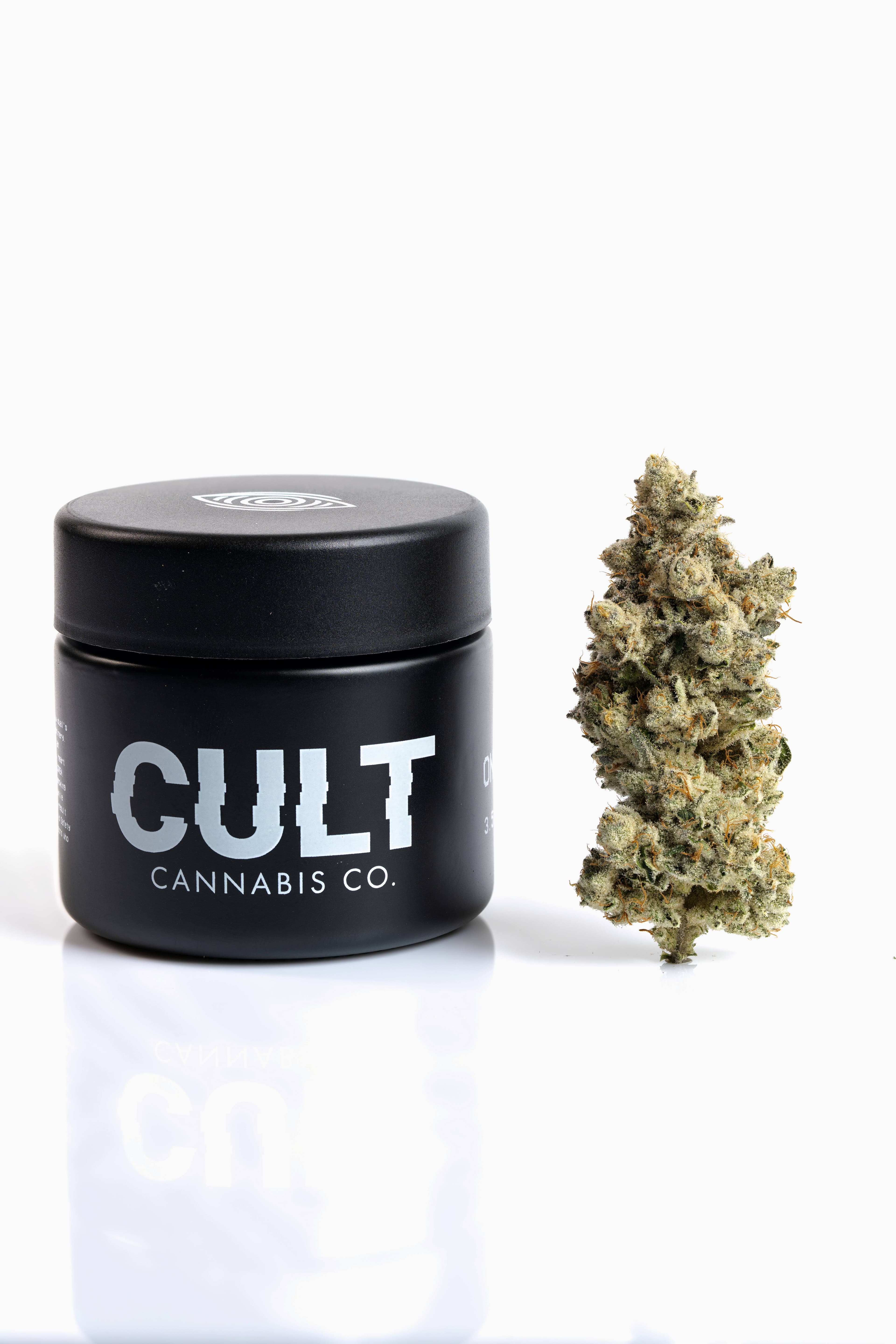 Cult Cannabis Co. Black Maple | 3.5g