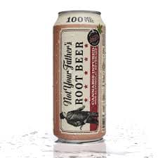 NYF PABST LABS | NYF ROOT BEER | LIVE RESIN SODA | 100MG