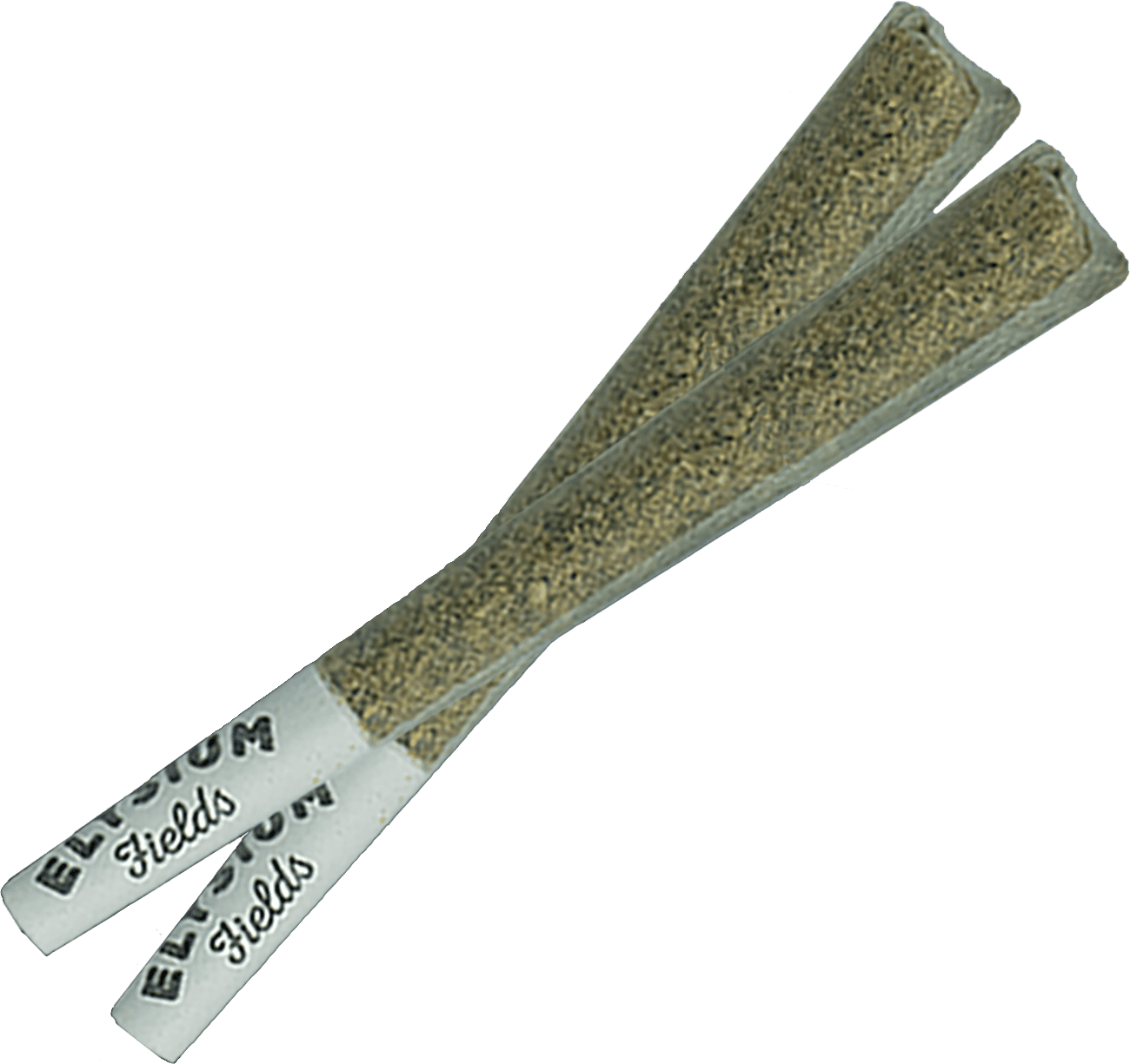 Elysium Fields Frozen Bananas Pre-Roll | 1g