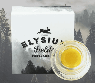Elysium Fields PINK CERTS Live Resin