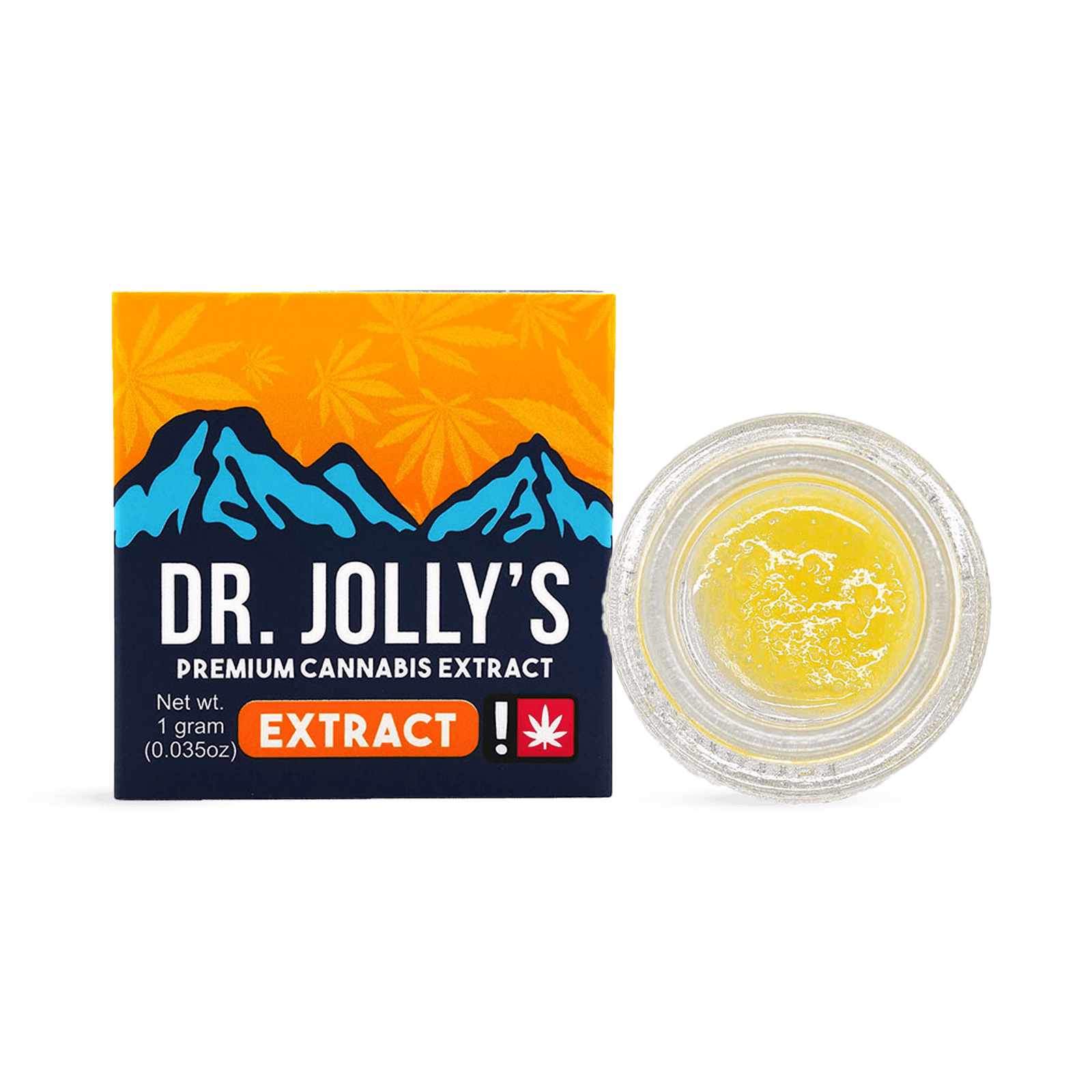 Dr. Jolly's Dr. Jolly's Fog Lights Sugar Wax