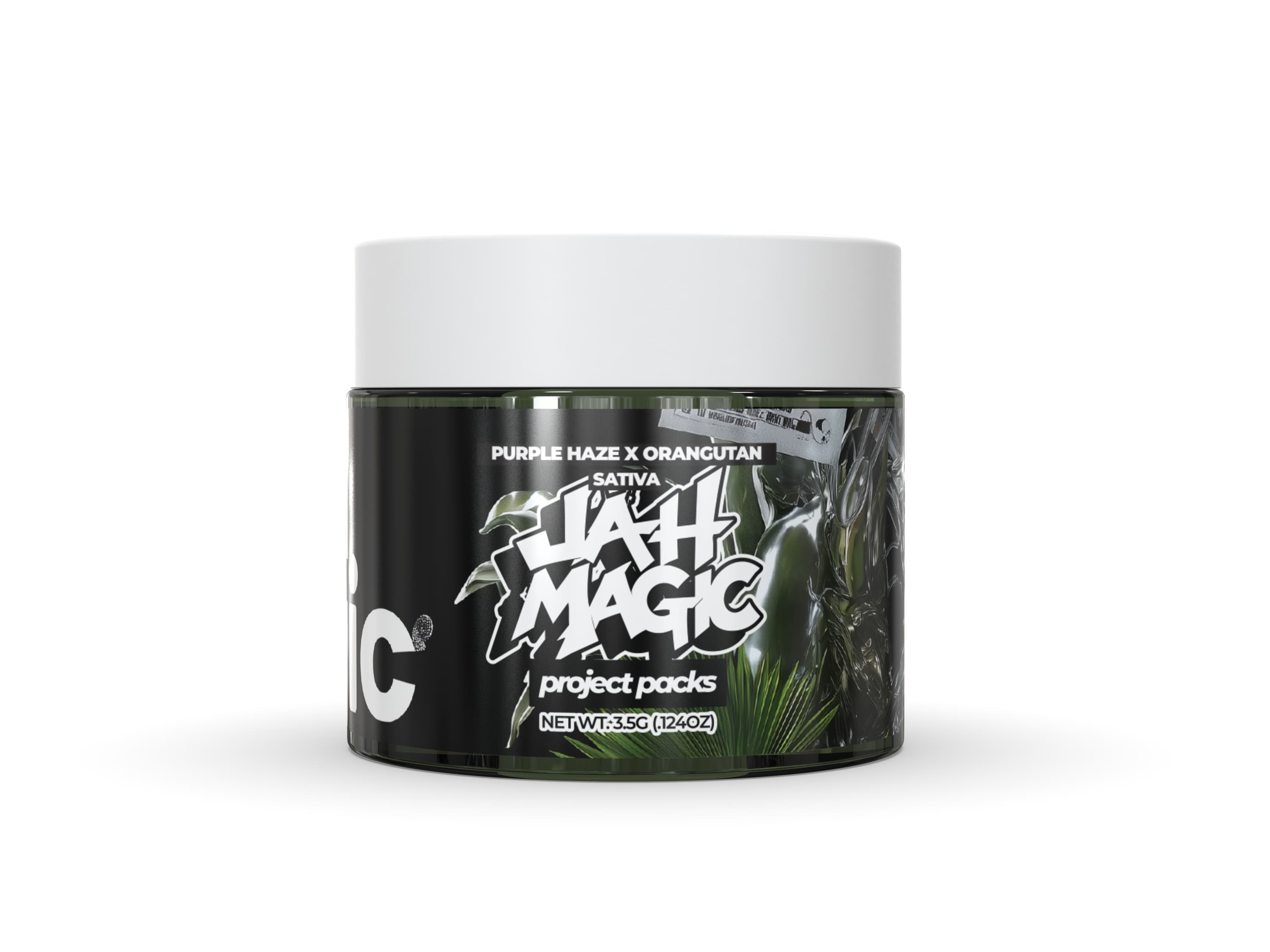 Project Packs Jah Magic Flower