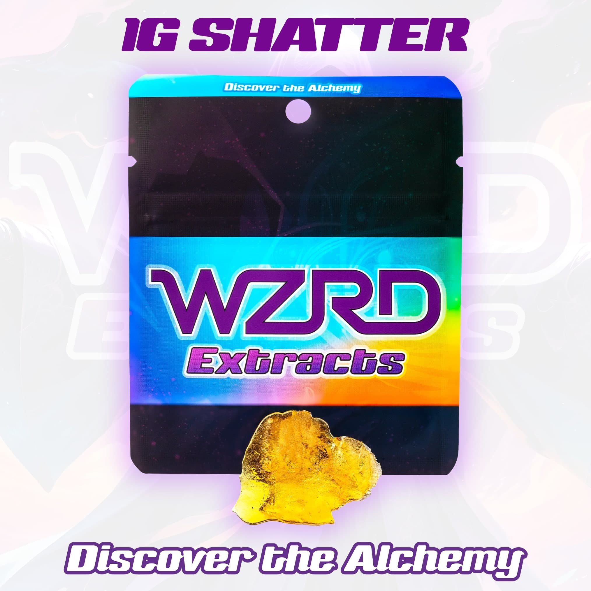 WZRD Extracts