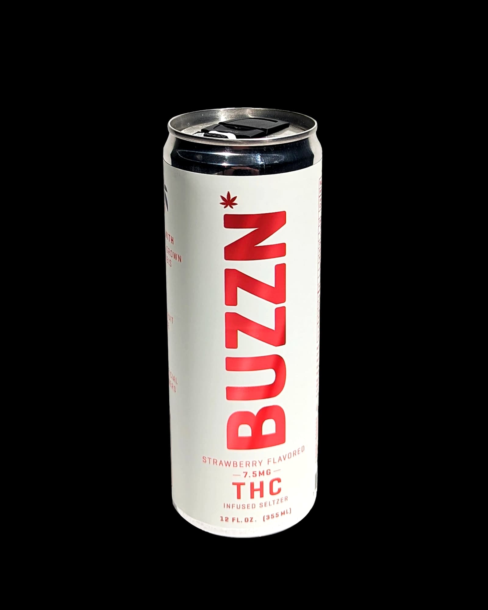Lume Cannabis Co. BUZZN STRAWBERRY SELTZER 7.5MG