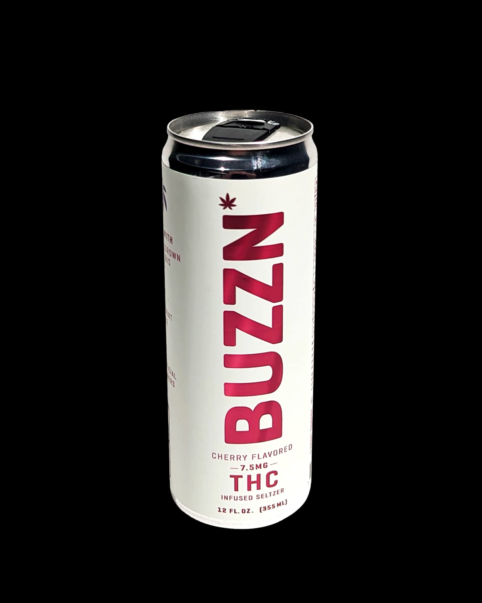 Lume Cannabis Co. BUZZN CHERRY SELTZER 7.5MG