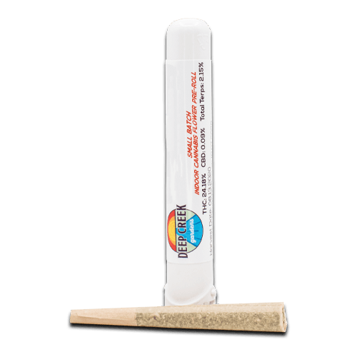 Deep Creek Gardens Lift Ticket #3 .7G Preroll