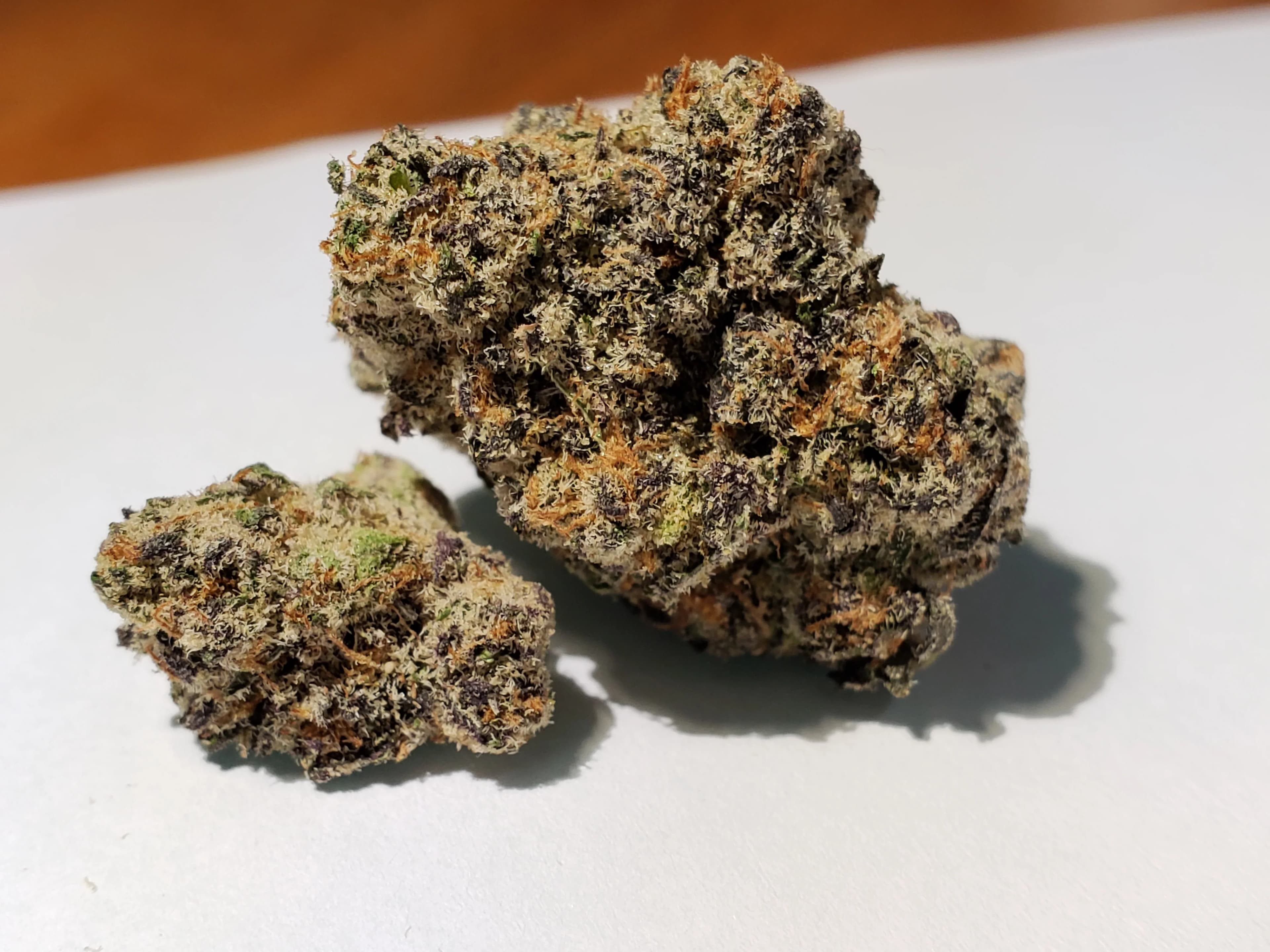 Urbn Leaf Red Velvet - $30 3.5g Bag