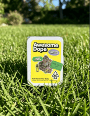 Awesome Dope