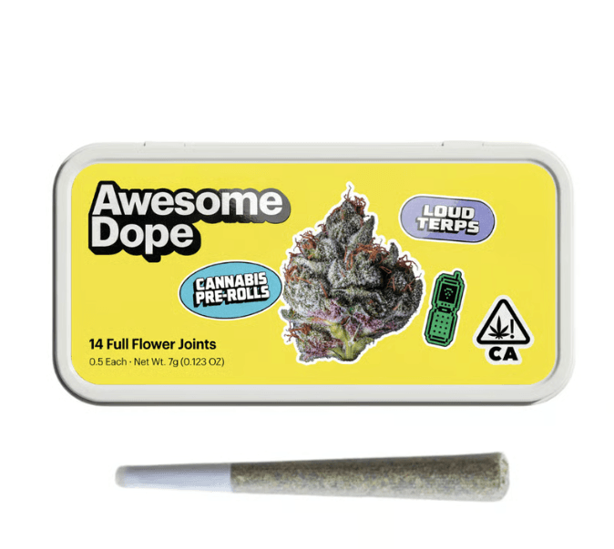 Awesome Dope