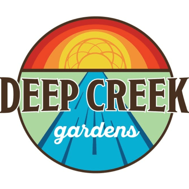 Deep Creek Gardens COCONUT CREAM