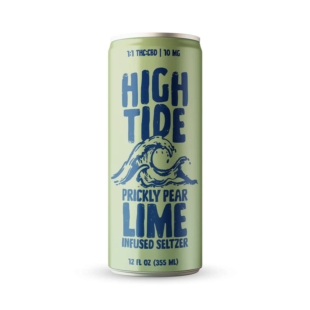 High Tide Prickly Pear Lime 1:1 Beverages