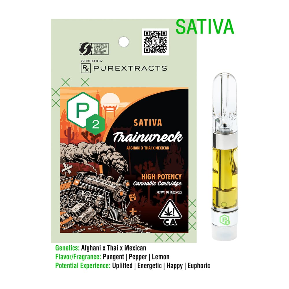PUREXTRACTS Trainwreck