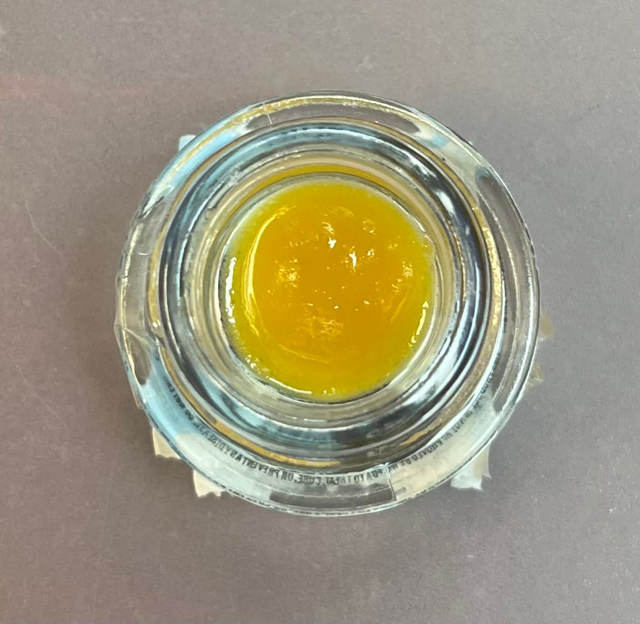 Rising Leaf Farms Huckleberry Mints Live Resin