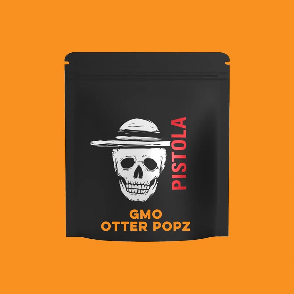 Pistola Cannabis