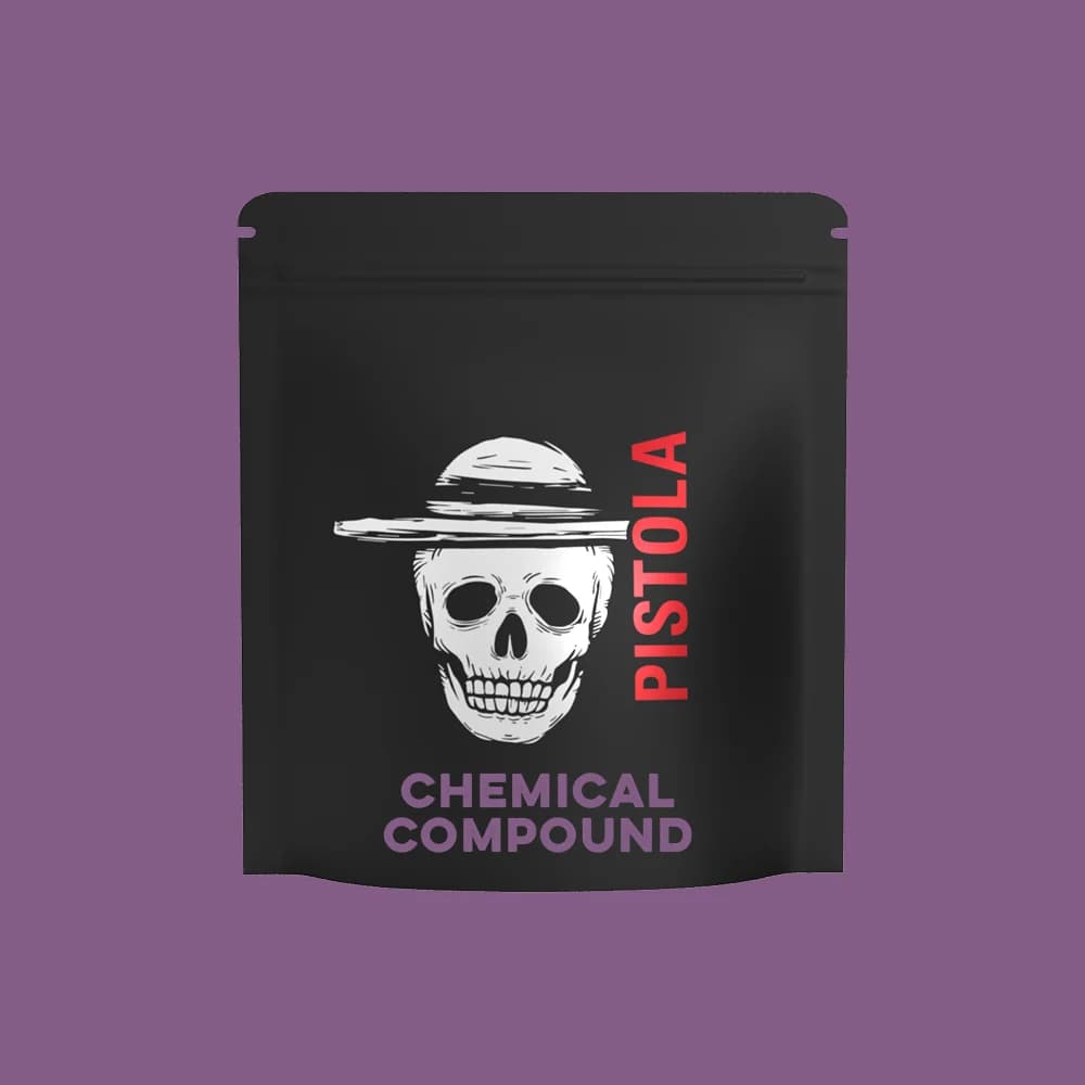 Pistola Cannabis