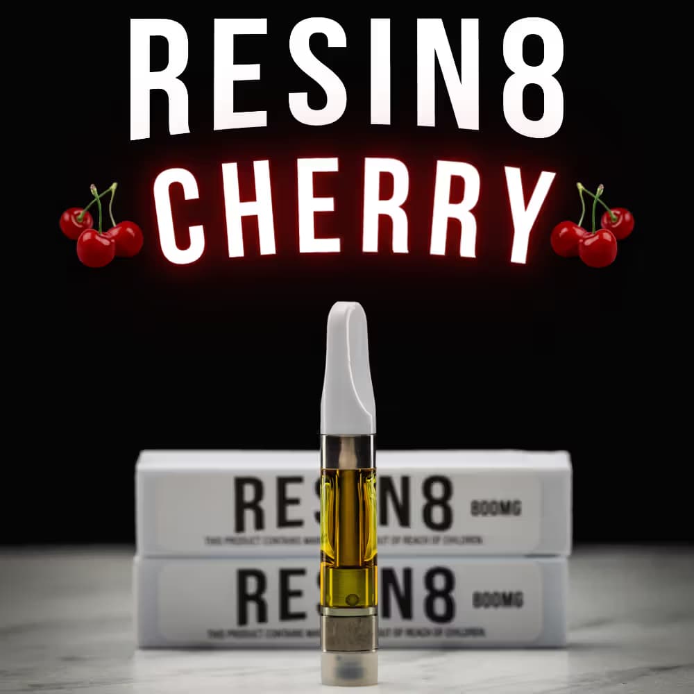 Resin8 Cherry