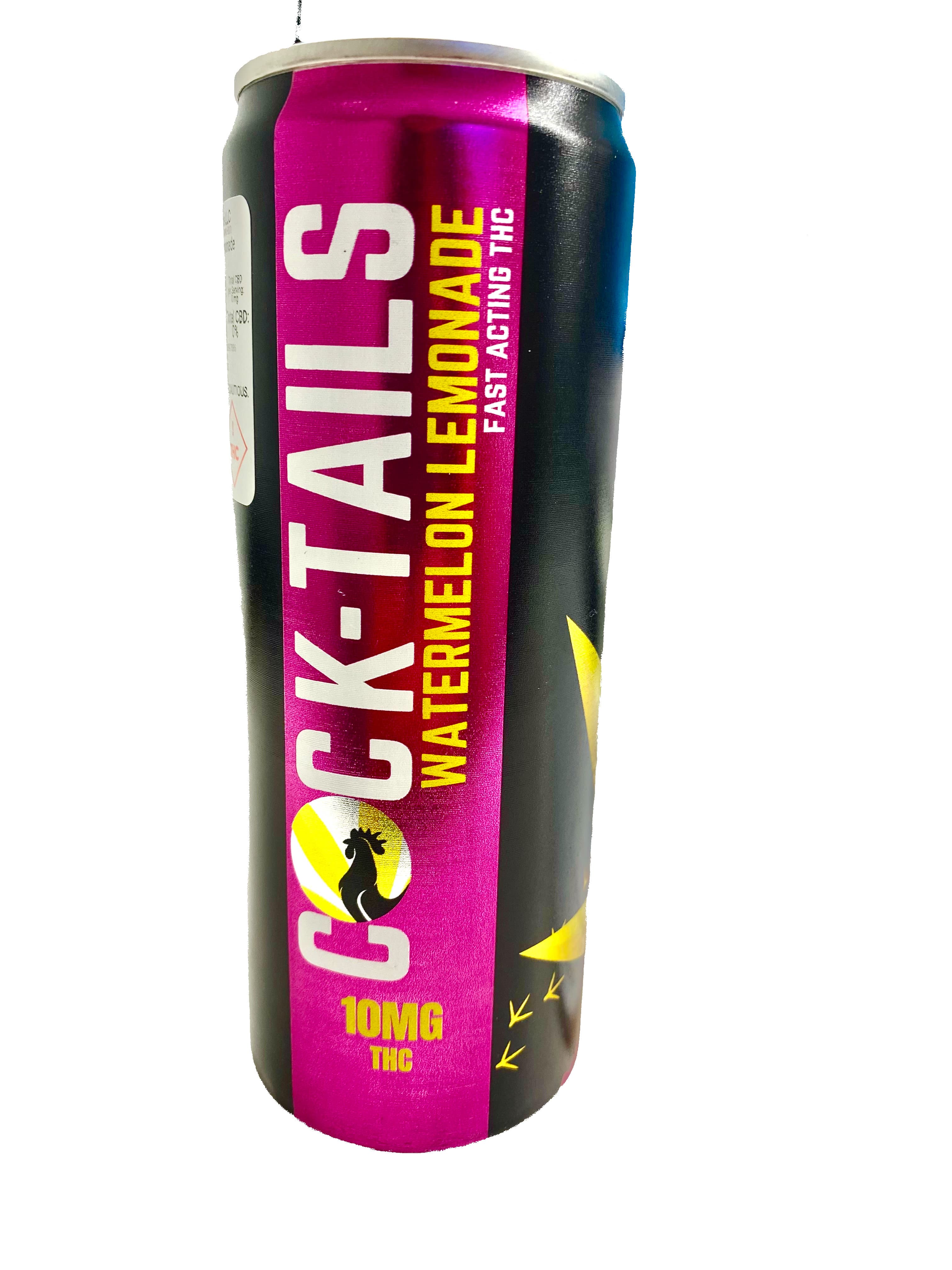 Baked Chicken Farms Watermelon Lemonade (10MG)