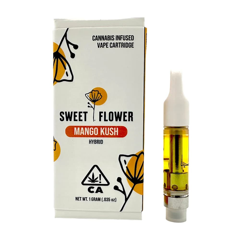 Sweet Flower Mango Kush