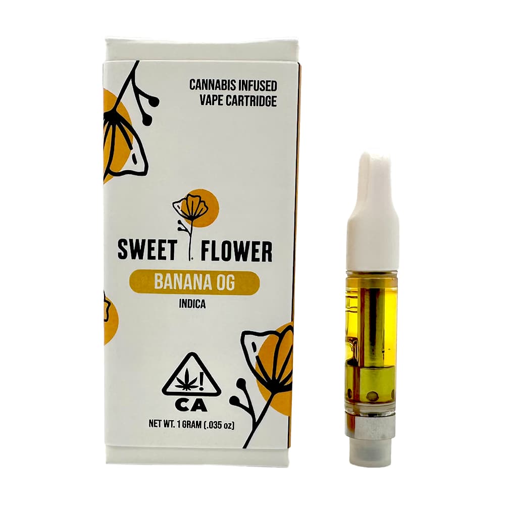 Sweet Flower Banana OG