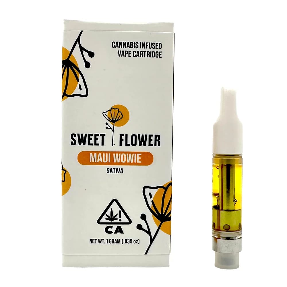 Sweet Flower Maui Wowie