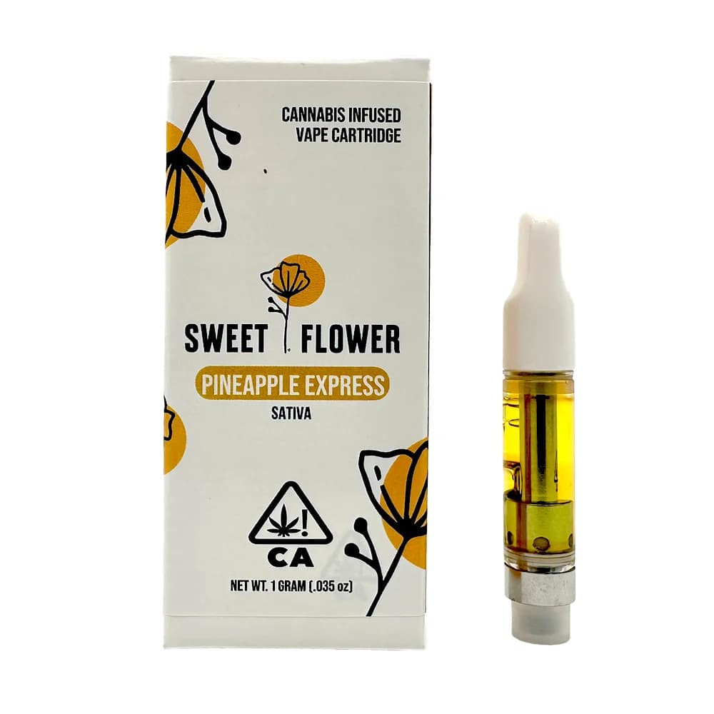 Sweet Flower Pineapple Express
