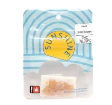 Sunshine Oregon Rainbow Runtz Shatter (Sunshine)
