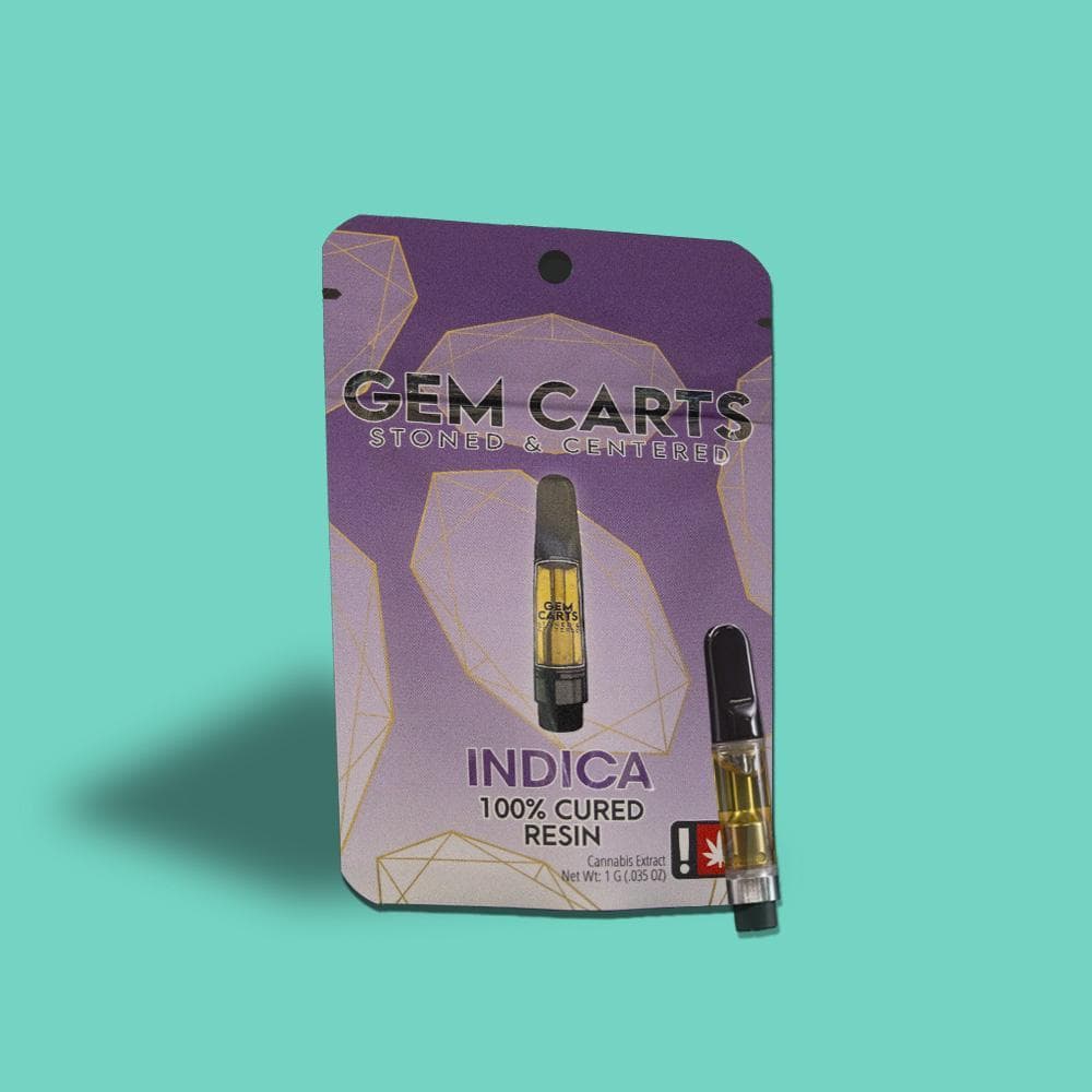 Gem Carts Concentrates