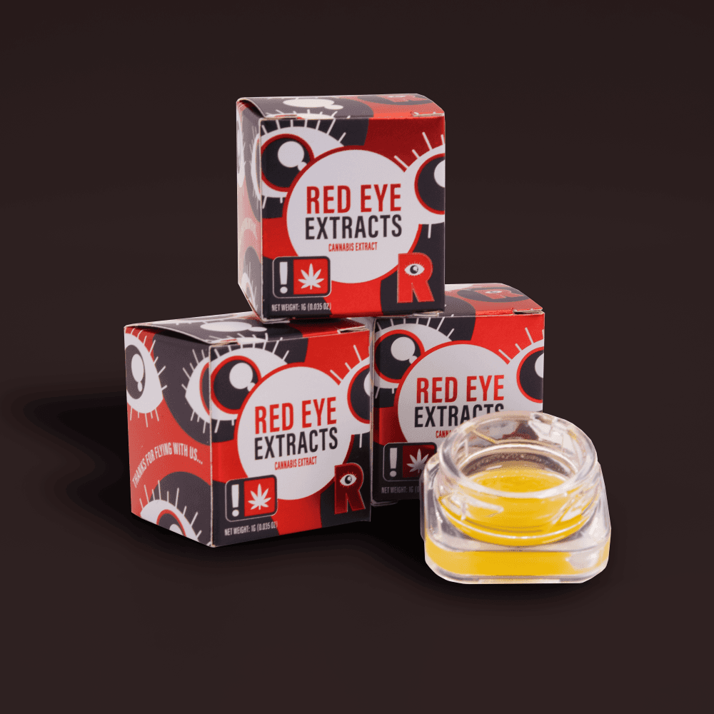 Red Eye Extracts LA Kush Dab (Red Eye Extracts)