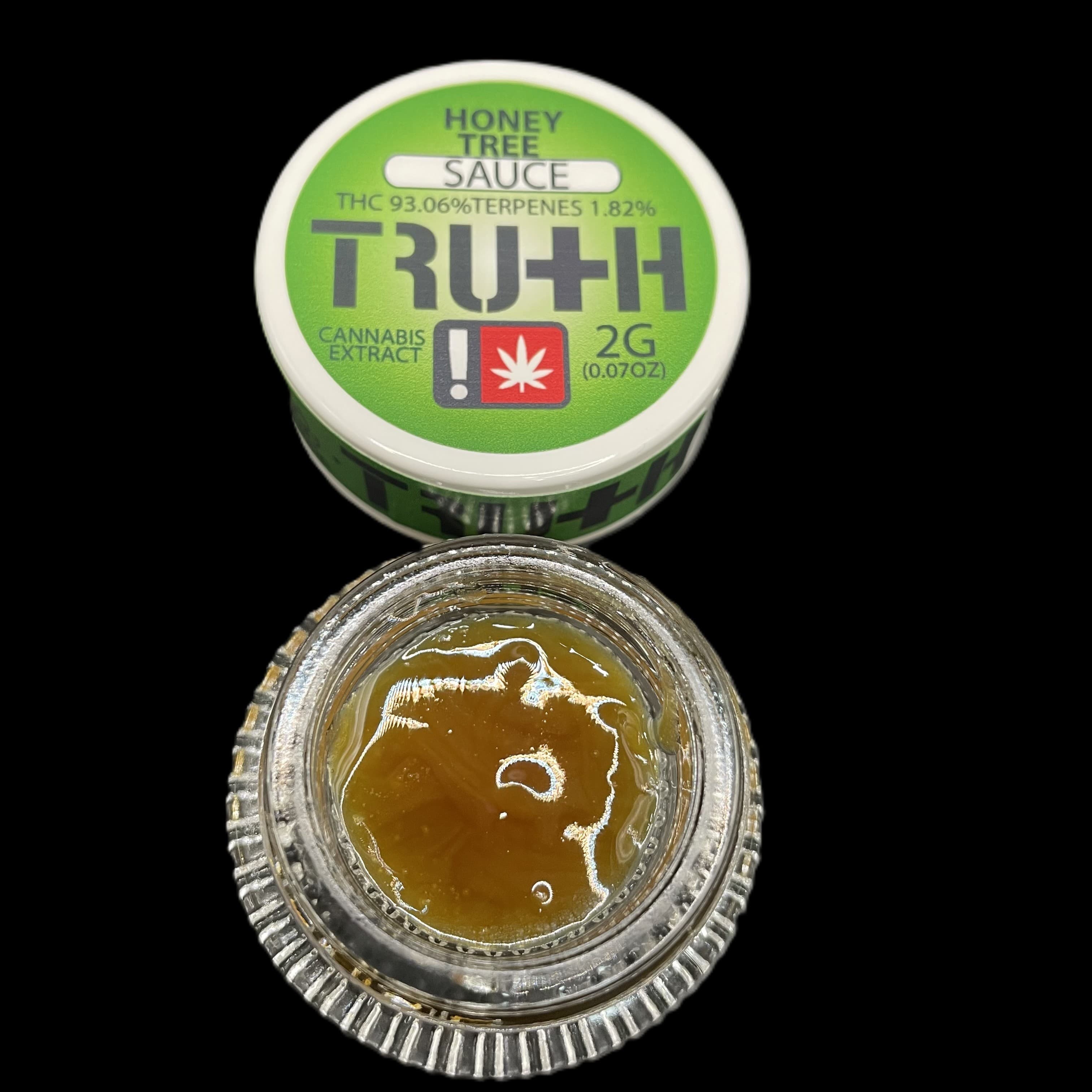Truth Brand Juicy J Sauce (CVC)