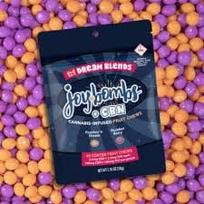 Nimble Distrubtion Dream Blends Fruit Chews 1:1 THC:CBN 100mg (Joybombs)