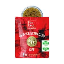 Fire Dept. Cannabis Cap'n Jack Keif (Fire dept)