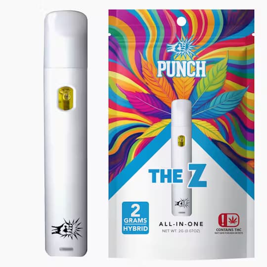 Elite Cultivation, LLC (Punch Extracts) Punch Extracts - Disposable - The Z