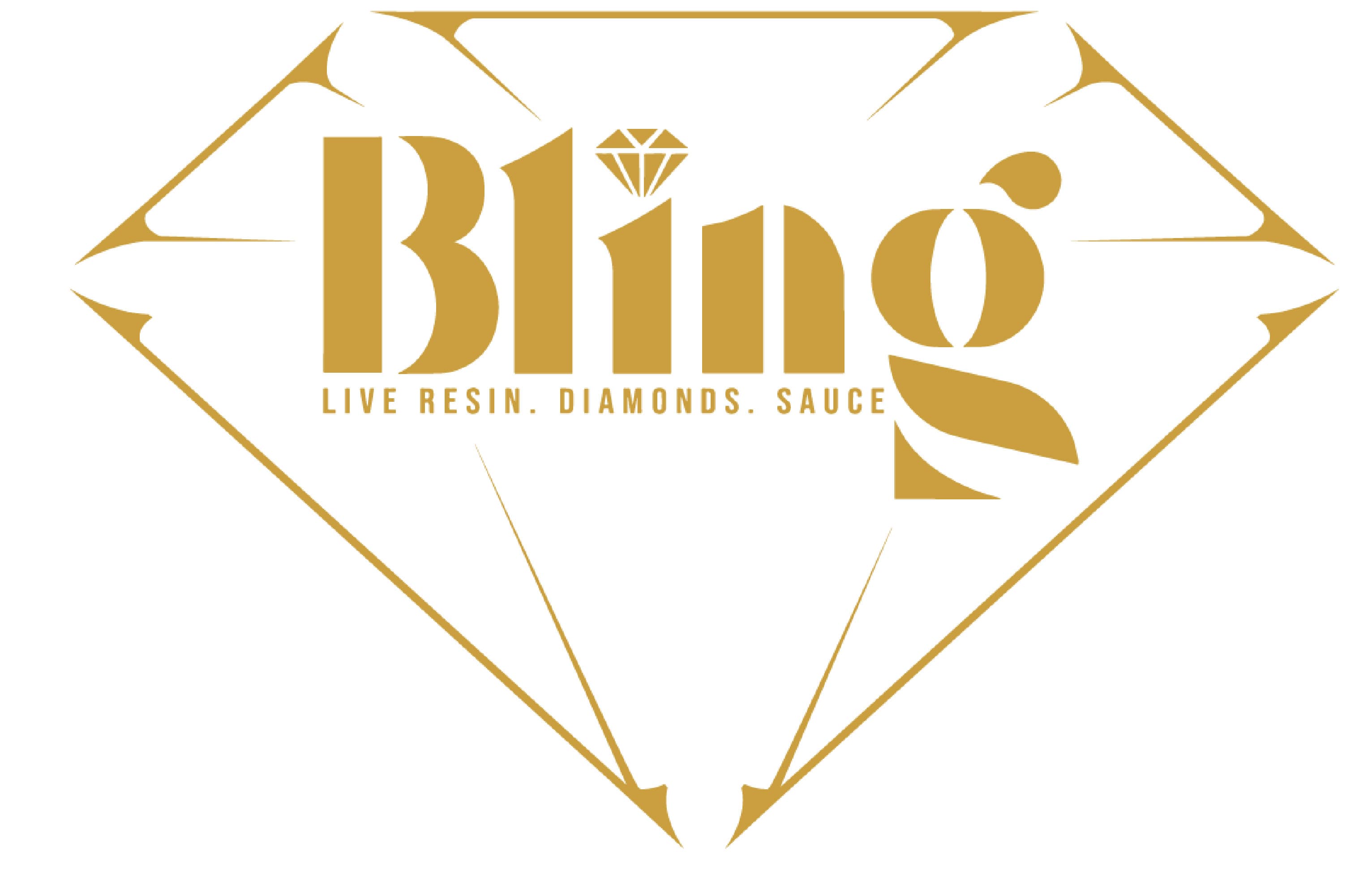 High Tech BLING BLING | L.R. DIAMONDS & SAUCE | OVERGROWN ORCHARD