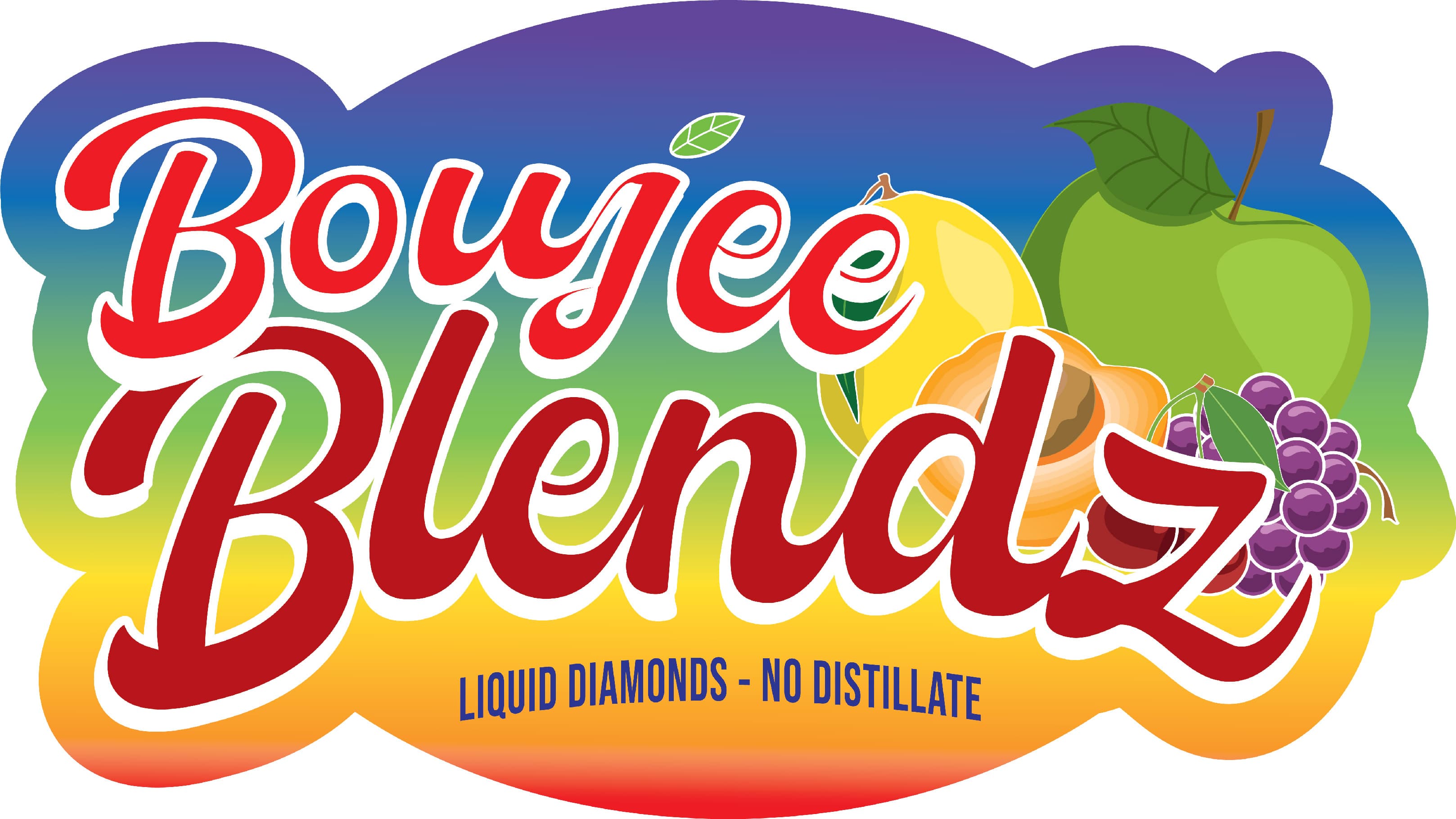 High Tech Boujee Blendz BOUJEE BLENDZ | FLAVORED LIQUID DIAMONDS | LEMON