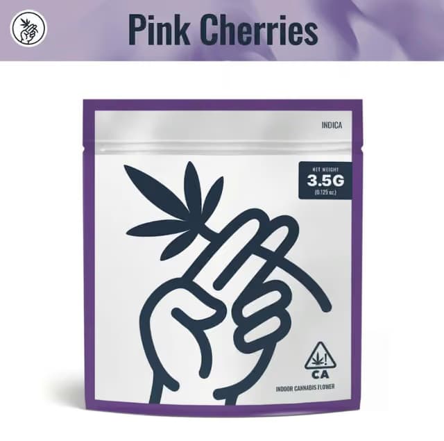 We Grow ***Pink Cherries