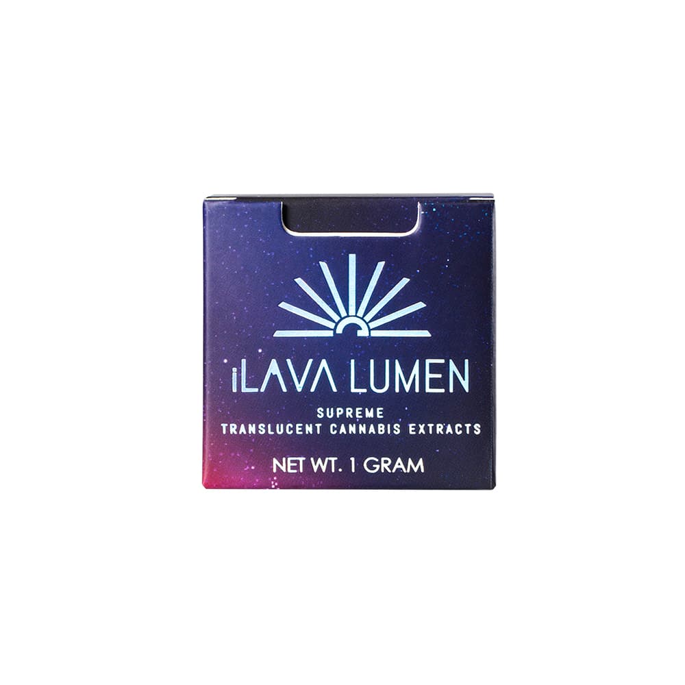 iLAVA Lumen Crumble: 1G - Cookie Mintz